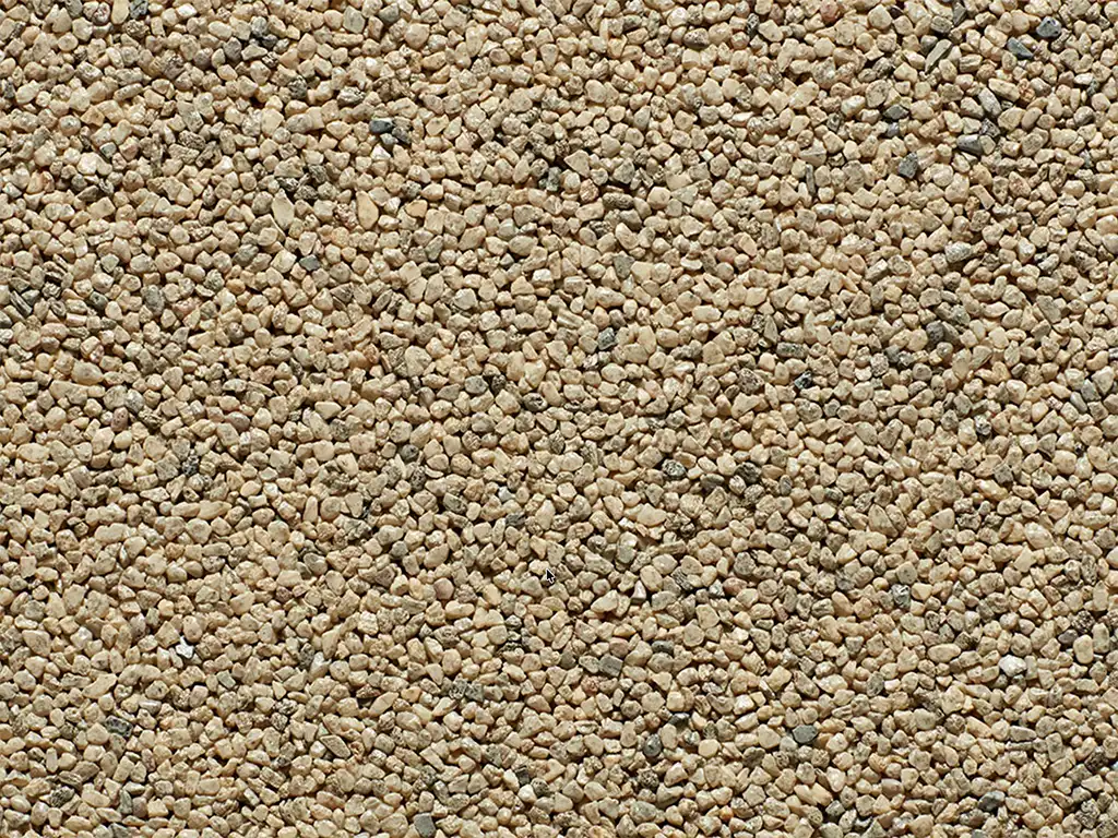Bone Quartz Carpet – Resin-Bound Stone Flooring Sample