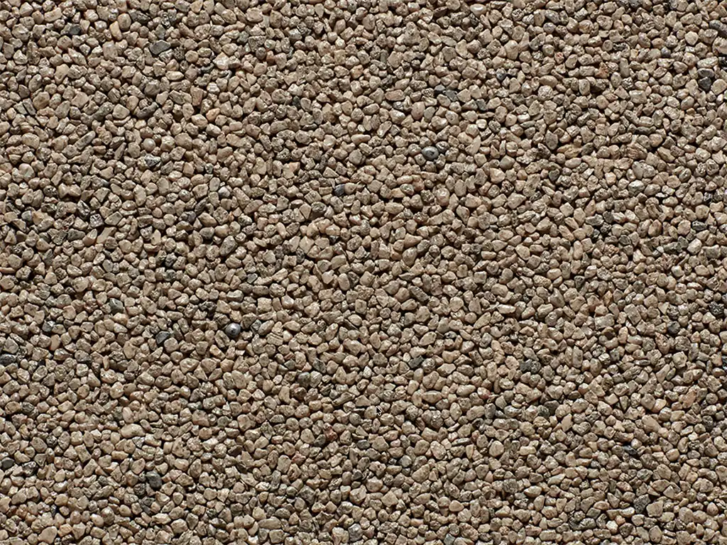 Bray Quartz Carpet – Resin-Bound Stone Flooring Sample