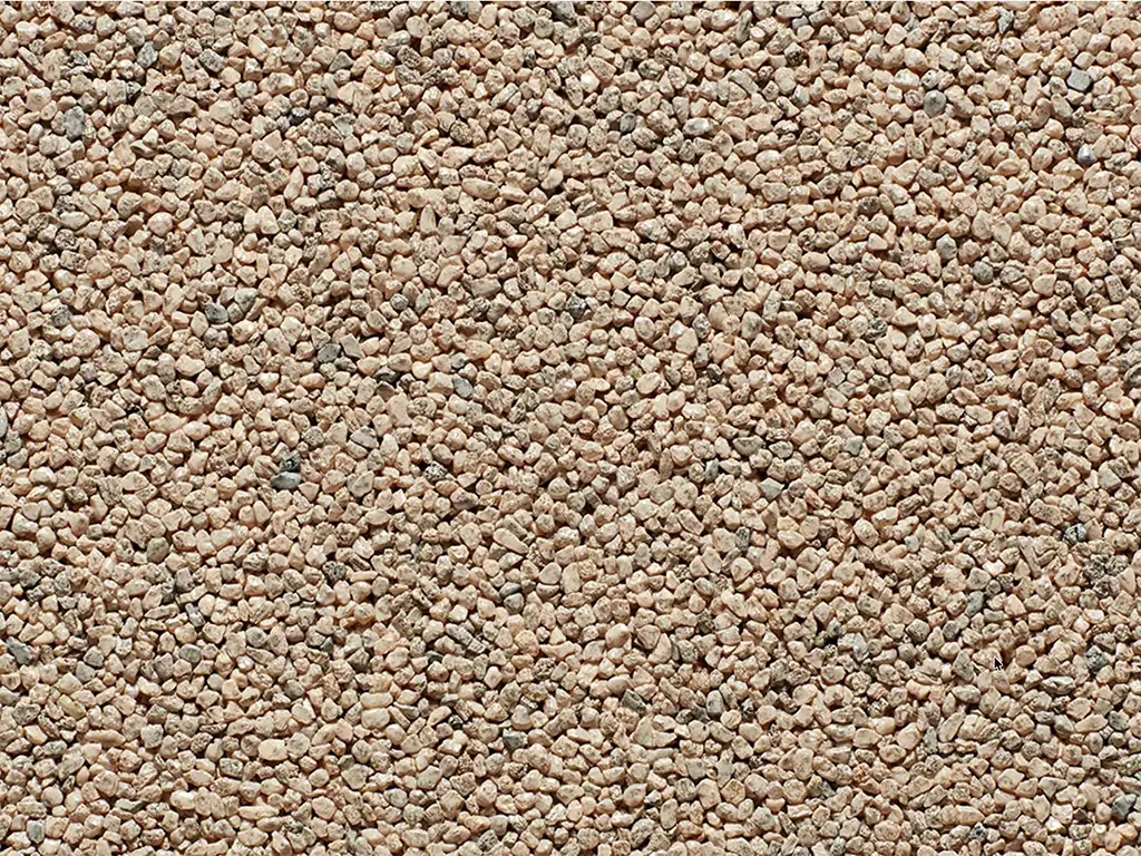Moonstone Quartz Carpet – Resin-Bound Stone Flooring Sample
