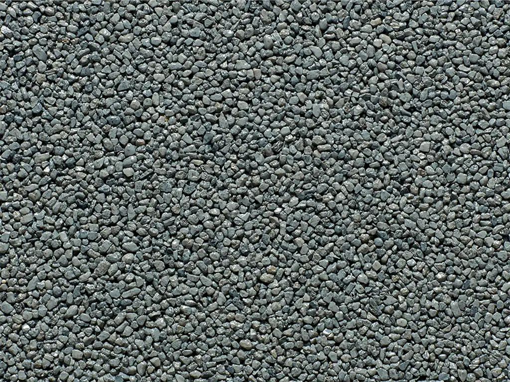 Slate Quartz Carpet – Resin-Bound Stone Flooring Sample